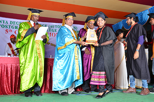 convocation 2015